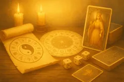 伝統的な占術(運命を深く読み解く体系)